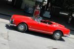 Alfa Romeo Giulietta Spider 1961 года
